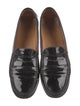 Tod's Patent Leather Loafers