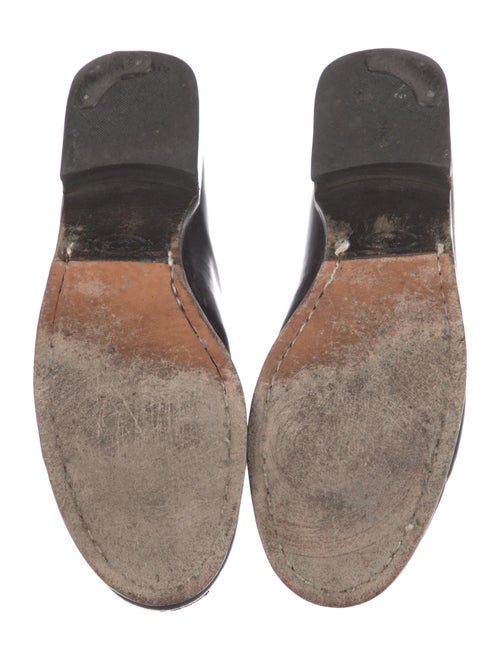 Tod's Patent Leather Loafers