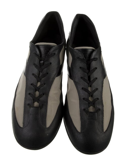 Tod's Suede Sneakers