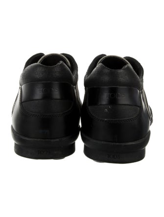 Tod's Suede Sneakers