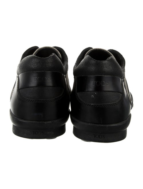 Tod's Suede Sneakers