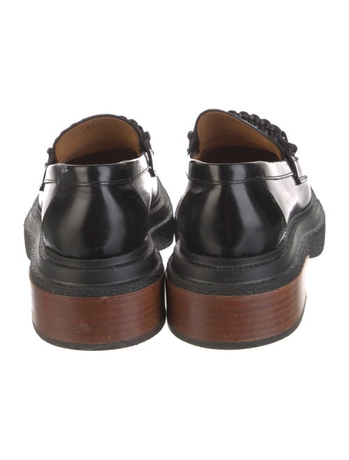 Tod's Leather Loafers