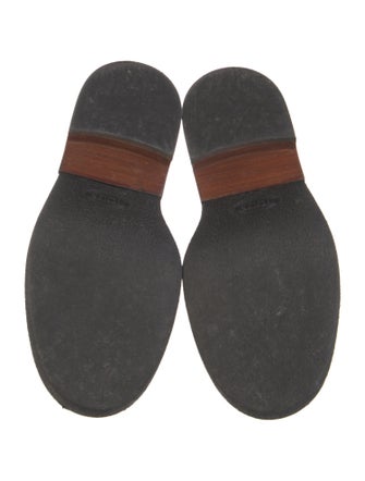 Tod's Leather Loafers