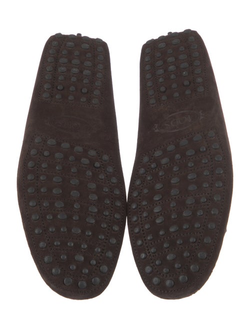 Tod's Suede Drivers