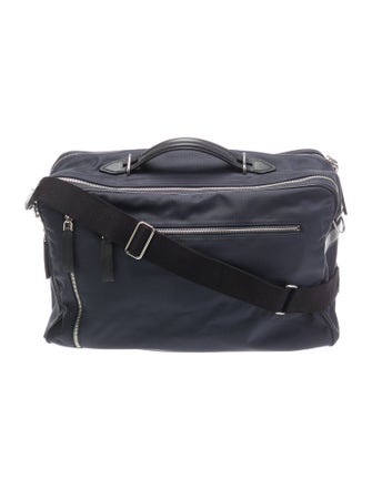 Tod's Nylon Messenger Bag