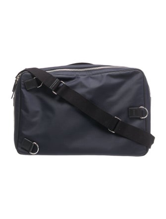 Tod's Nylon Messenger Bag