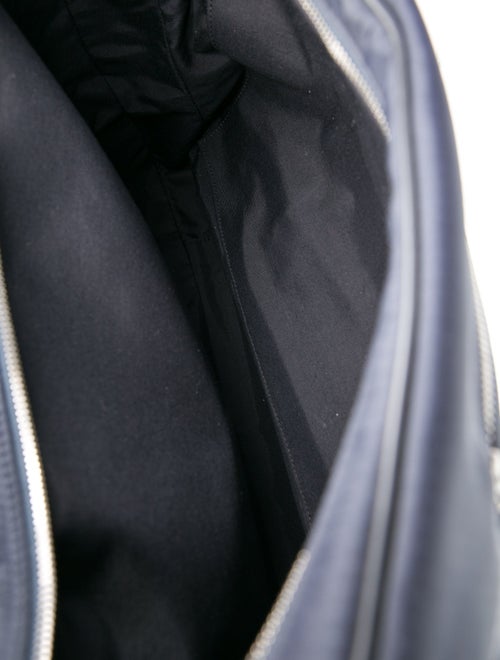 Tod's Nylon Messenger Bag