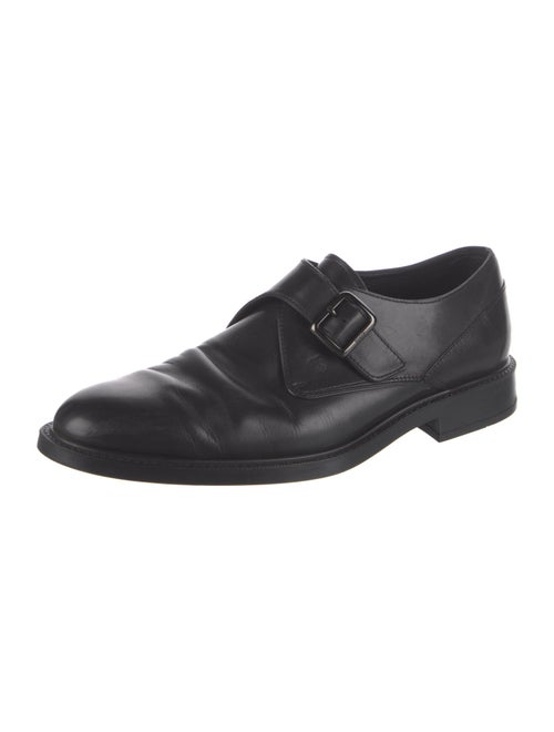 Tod's Leather Dress Loafers
