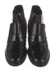 Tod's Patent Leather Chelsea Boots