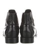 Tod's Patent Leather Chelsea Boots