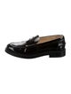 Tod's Patent Leather Loafers