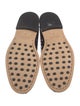 Tod's Leather Studded Accents Loafers