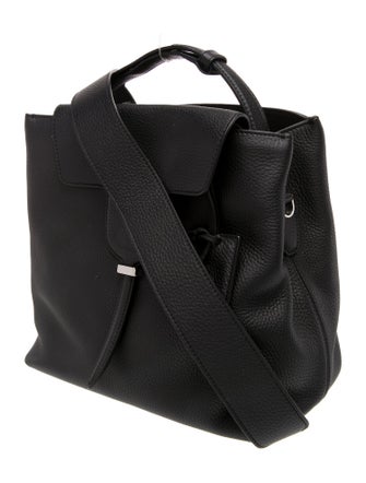 Tod's Leather Top Handle Bag