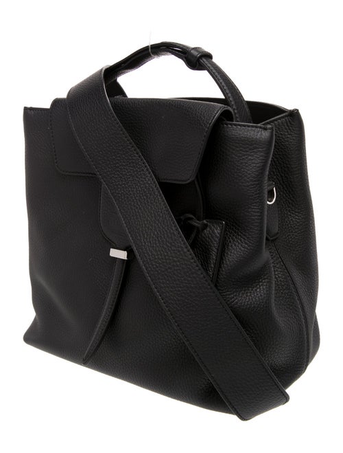 Tod's Leather Top Handle Bag