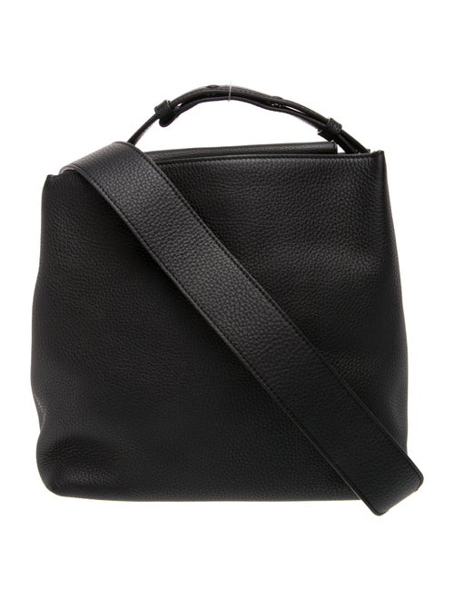 Tod's Leather Top Handle Bag