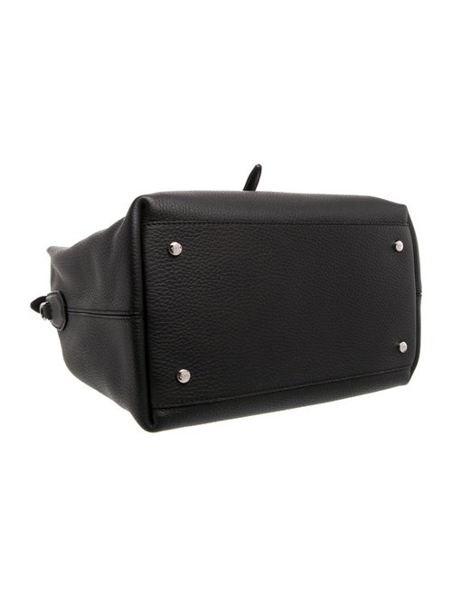 Tod's Leather Top Handle Bag