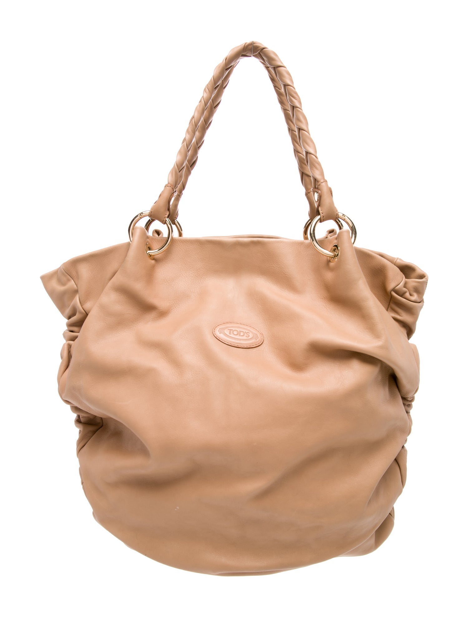 Tod's Leather Tote