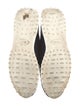 Tod's Suede Colorblock Pattern Athletic Sneakers