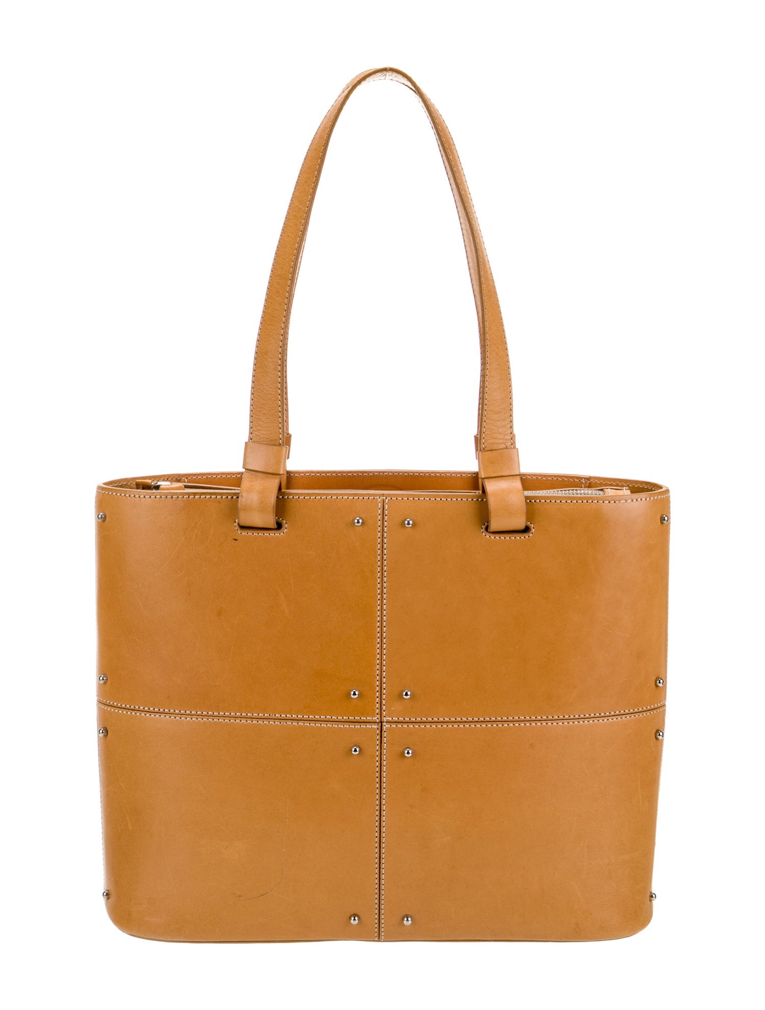 Tod's Leather Tote Vintage