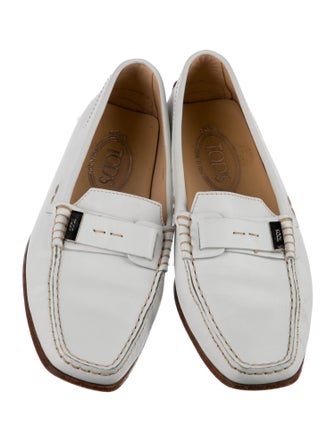Tod's Leather Loafers