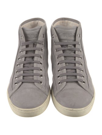 Tod's Leather Sneakers