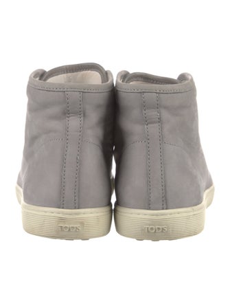 Tod's Leather Sneakers