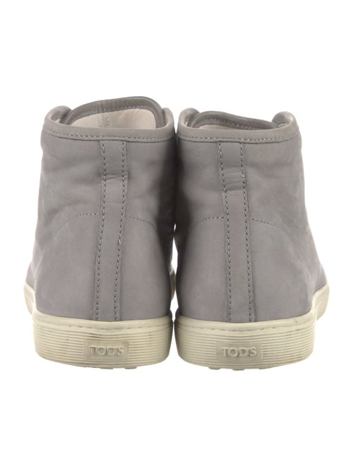 Tod's Leather Sneakers