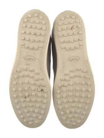 Tod's Leather Sneakers