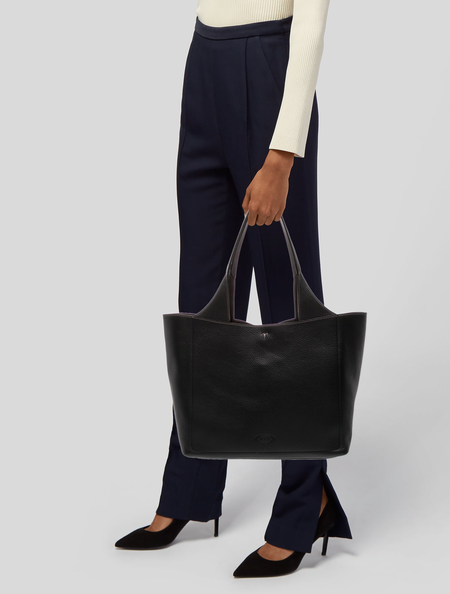 Tod's Leather Tote