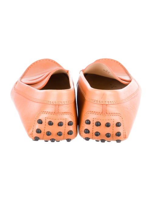 Tod's Leather Loafers