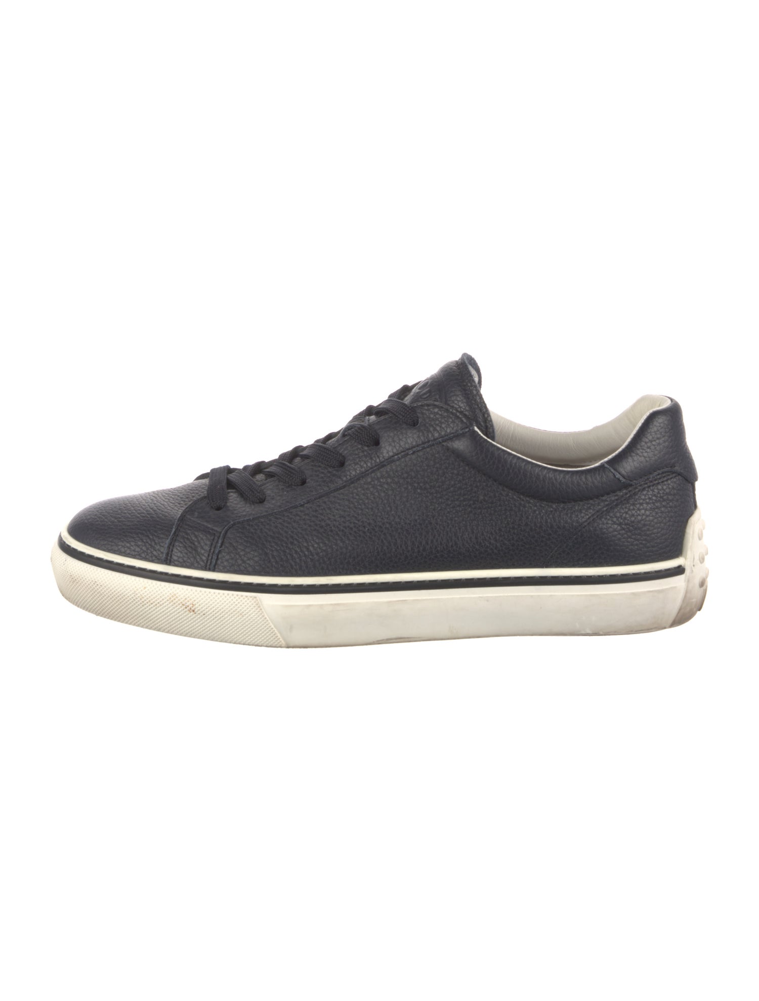 Tod's Leather Sneakers