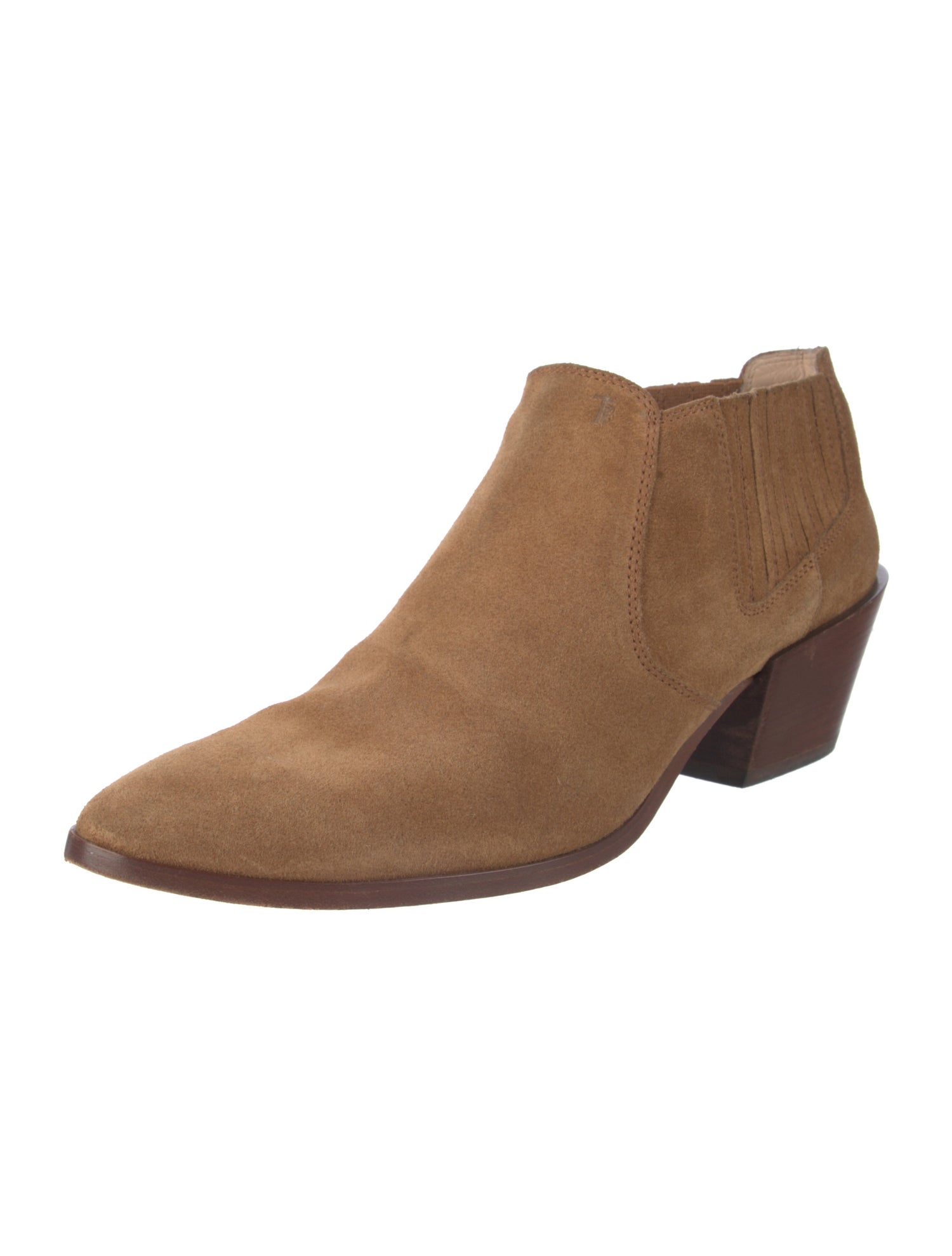 Tod's Suede Chelsea Boots