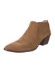 Tod's Suede Chelsea Boots