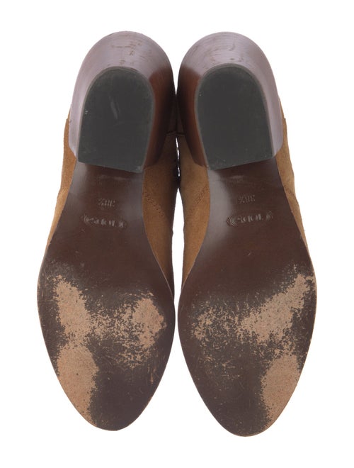 Tod's Suede Chelsea Boots