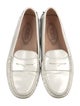 Tod's Patent Leather Loafers