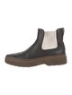 Tod's Leather Chelsea Boots