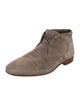 Tod's Suede Derby Shoes