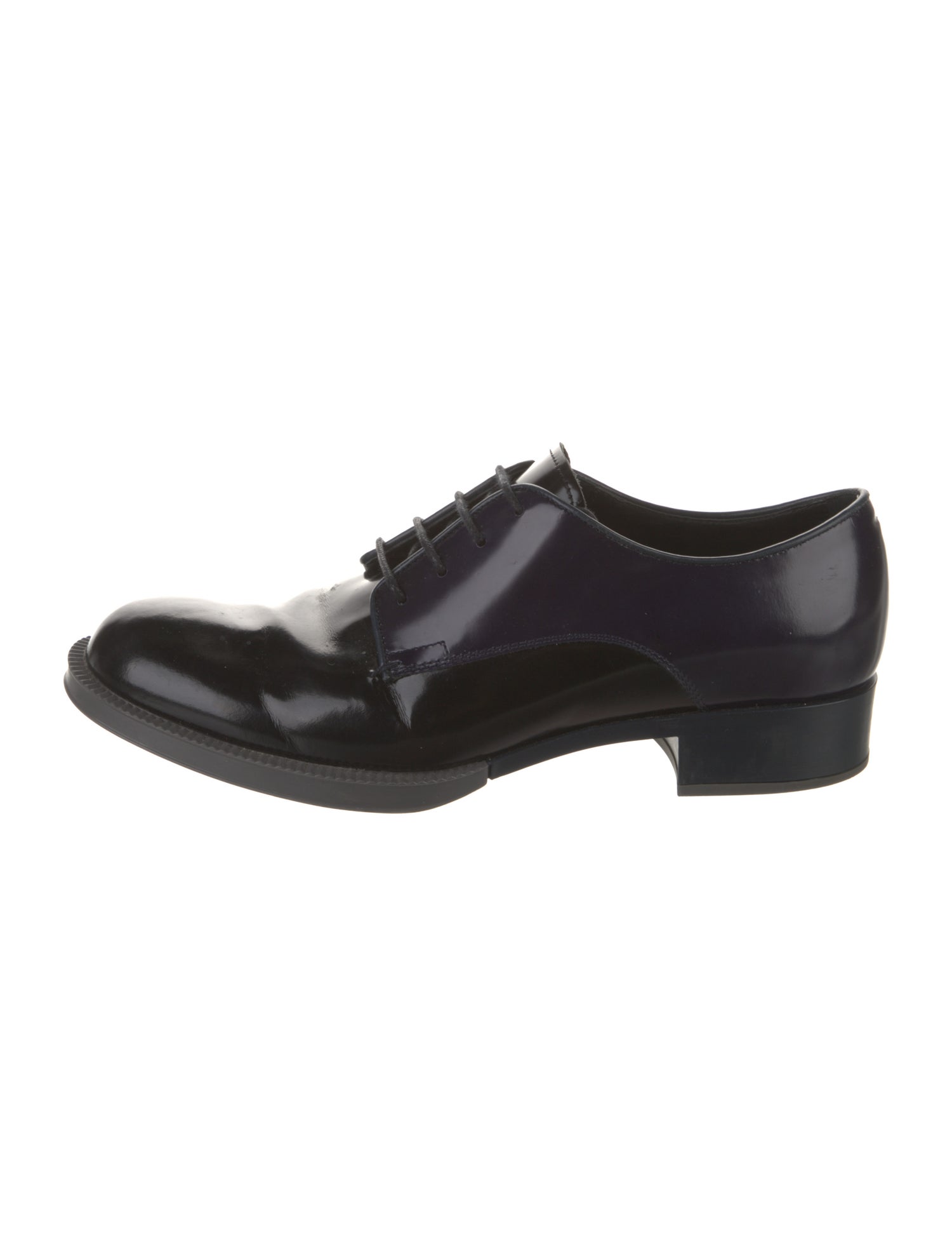 Tod's Leather Oxfords