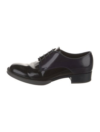 Tod's Leather Oxfords