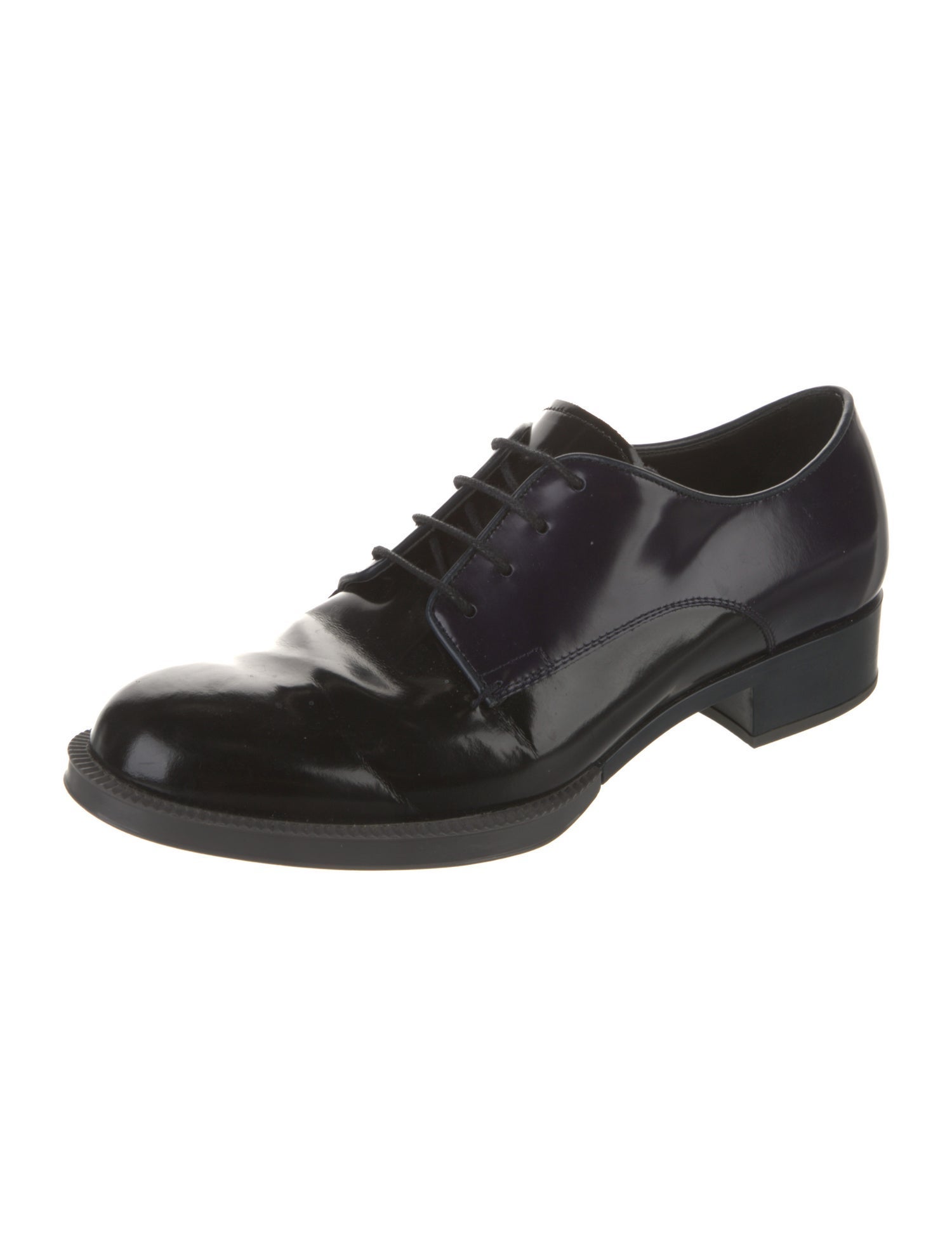 Tod's Leather Oxfords
