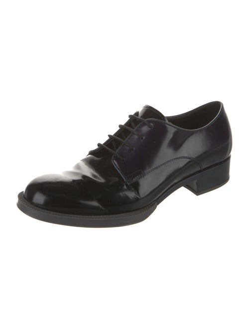 Tod's Leather Oxfords