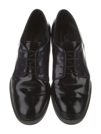 Tod's Leather Oxfords