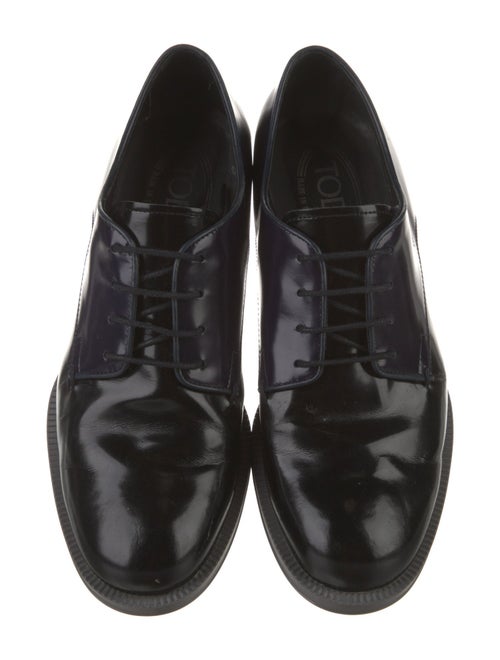 Tod's Leather Oxfords