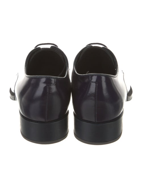 Tod's Leather Oxfords