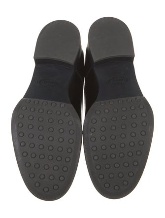 Tod's Leather Oxfords