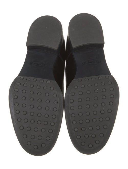 Tod's Leather Oxfords