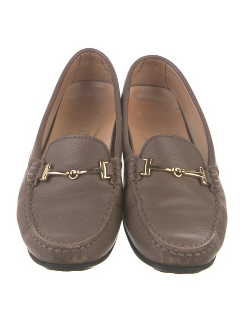 Tod's Leather Loafers