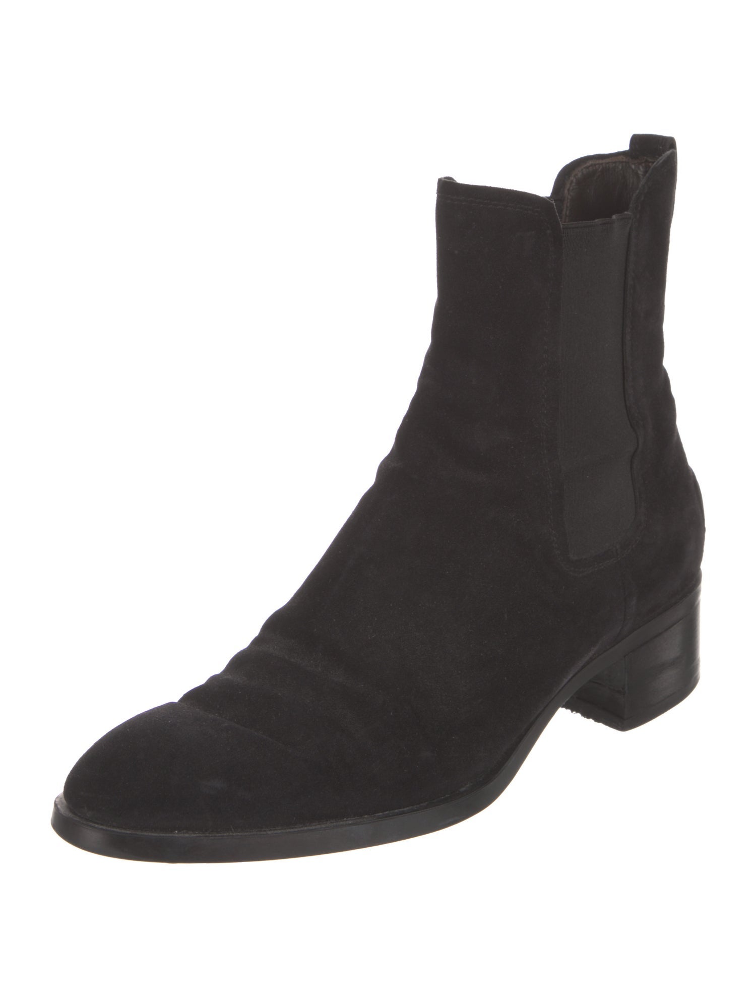 Tod's Suede Chelsea Boots