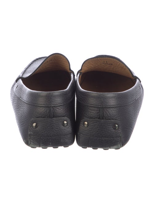 Tod's Leather Drivers