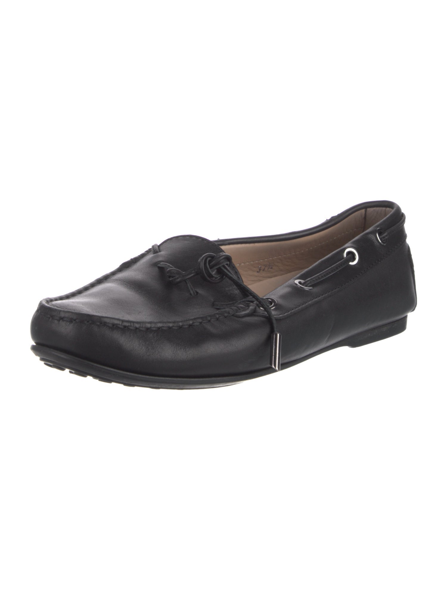 Tod's Leather Loafers